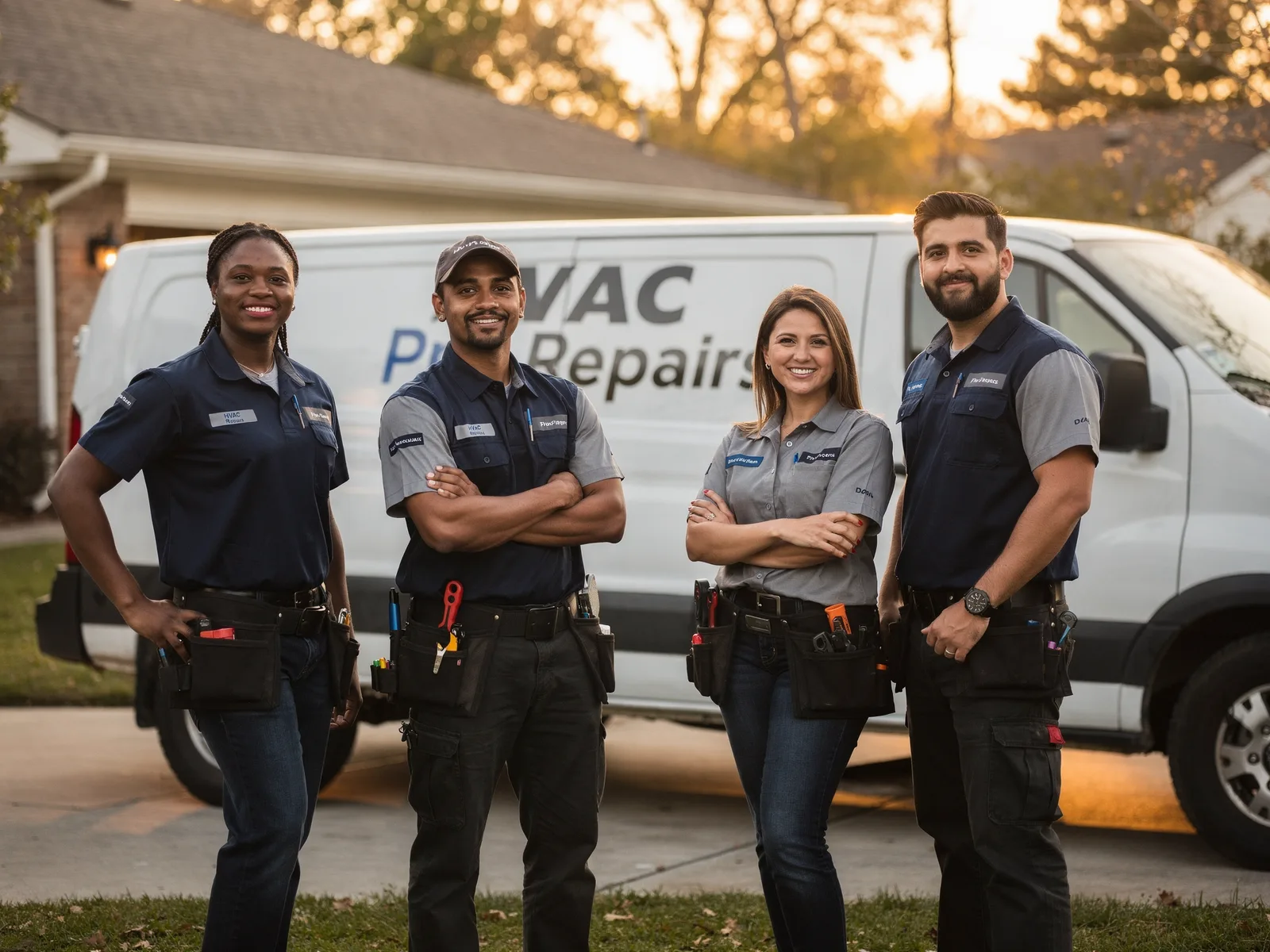 Heat Pump Repair company in Fort Dodge, IA